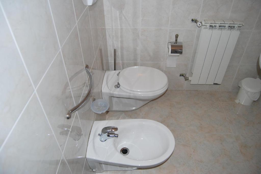 Hotel Il Chierichetto San Giovanni Rotondo Pokój zdjęcie