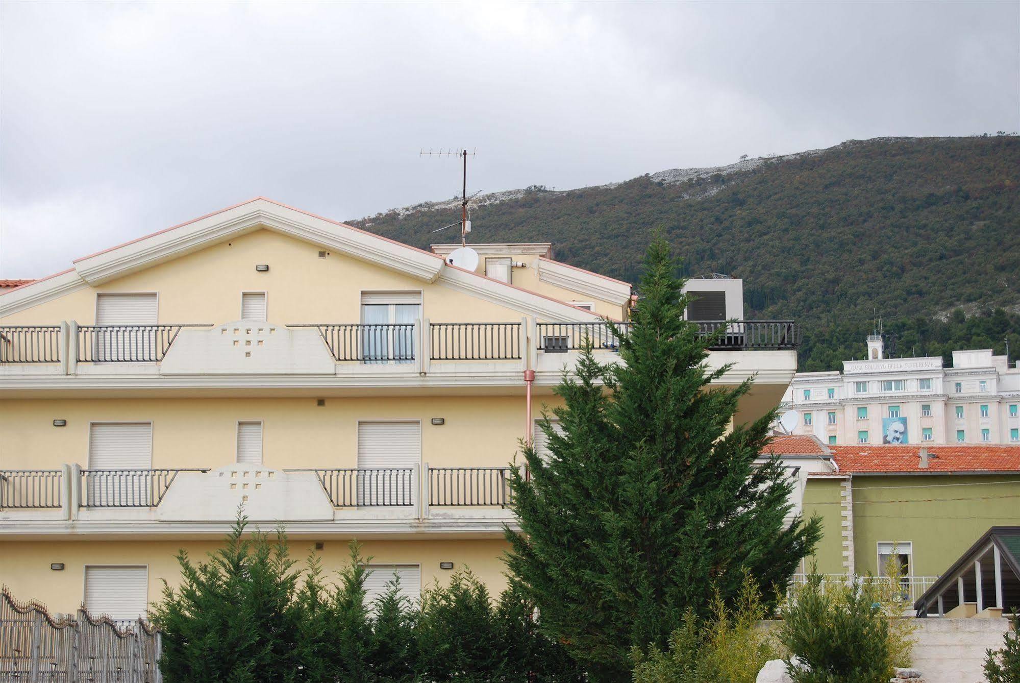 Hotel Il Chierichetto San Giovanni Rotondo Zewnętrze zdjęcie