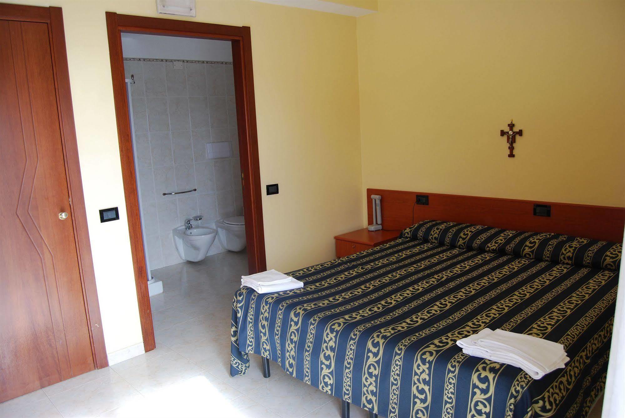 Hotel Il Chierichetto San Giovanni Rotondo Zewnętrze zdjęcie