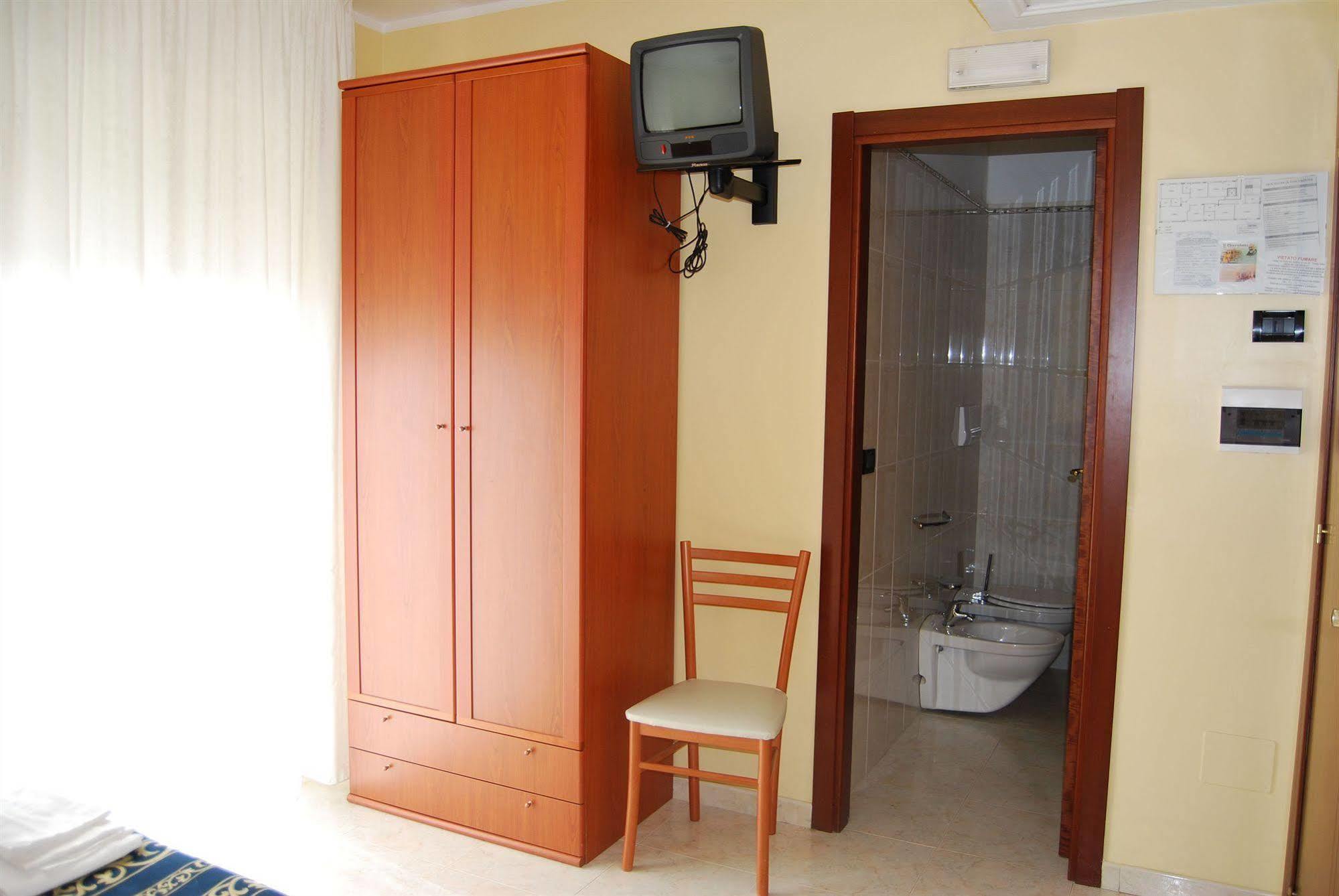 Hotel Il Chierichetto San Giovanni Rotondo Zewnętrze zdjęcie