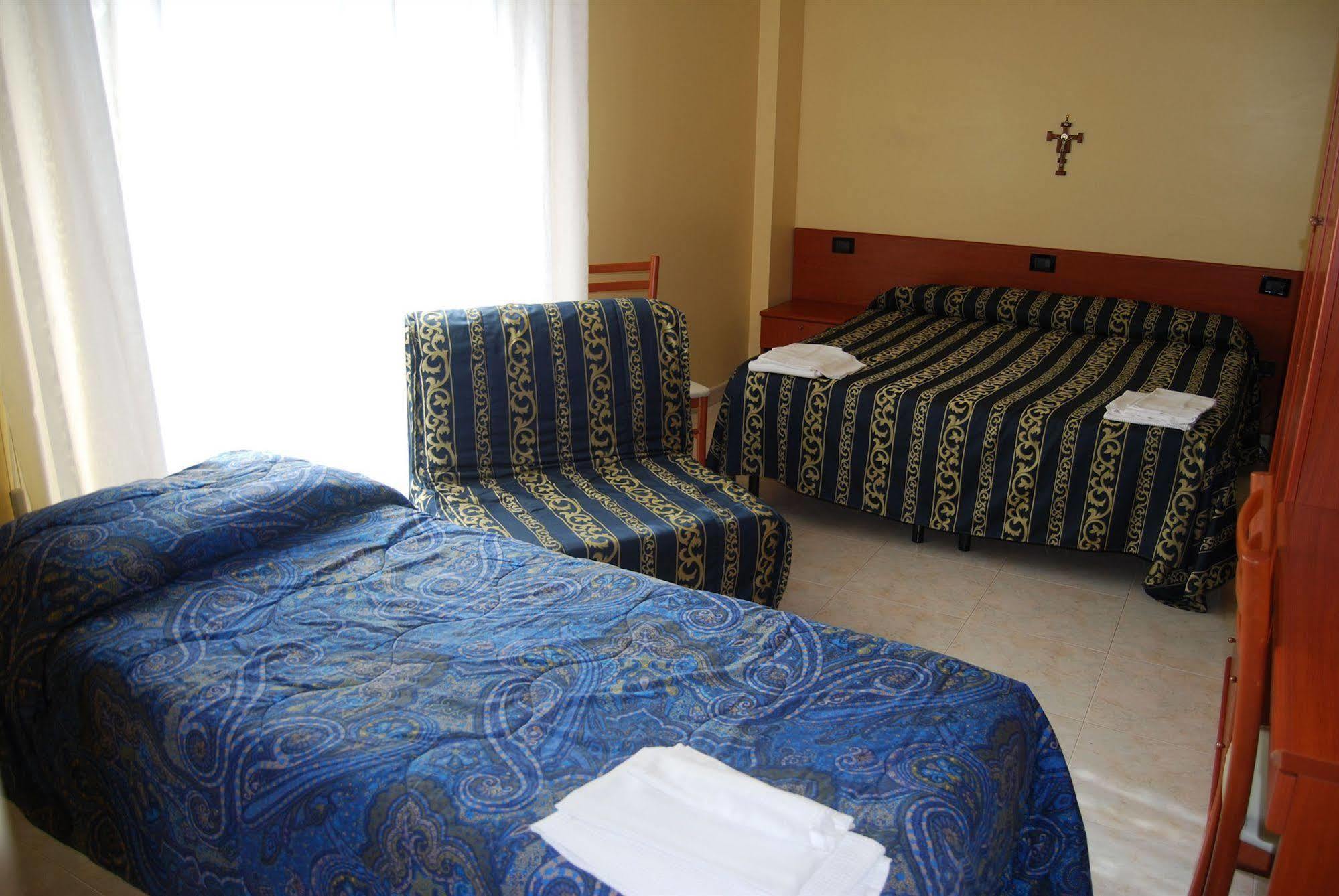 Hotel Il Chierichetto San Giovanni Rotondo Zewnętrze zdjęcie