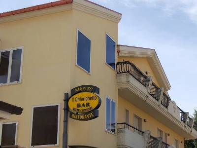 Hotel Il Chierichetto San Giovanni Rotondo Zewnętrze zdjęcie
